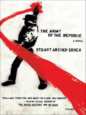 cover image of The Army of the Republic